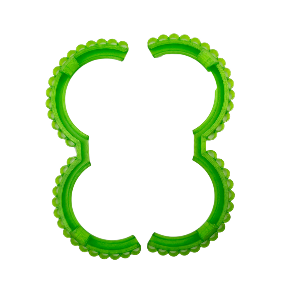 Protective Bumper Ring for DJI - đánh giá và giá Drone Propeller Guard