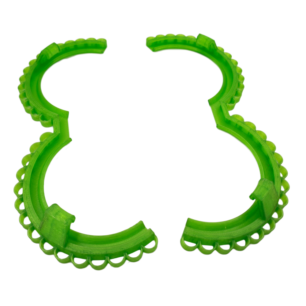 Protective Bumper Ring for DJI - đánh giá và giá Drone Propeller Guard