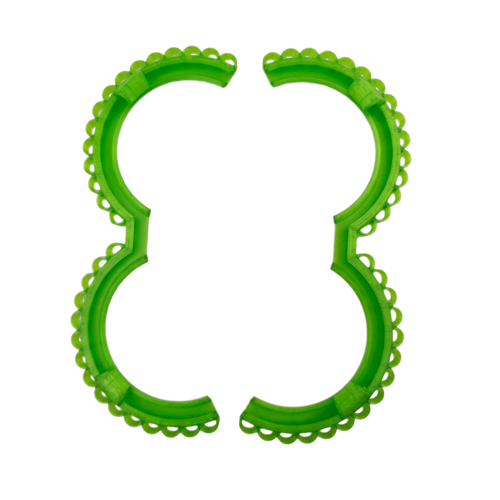 Protective Bumper Ring for DJI - đánh giá và giá Drone Propeller Guard