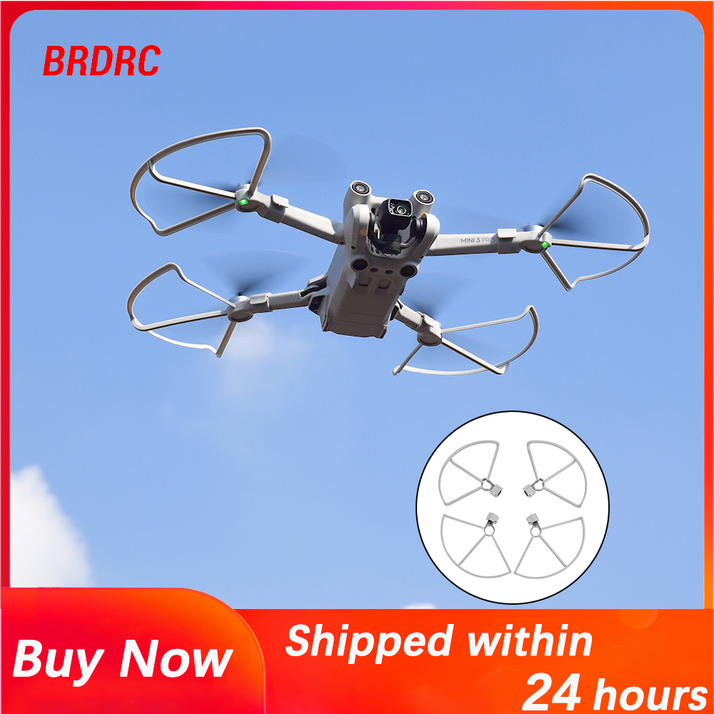 BRDRC Propeller Guard for DJI  - đánh giá và giá Drone Propeller Guard