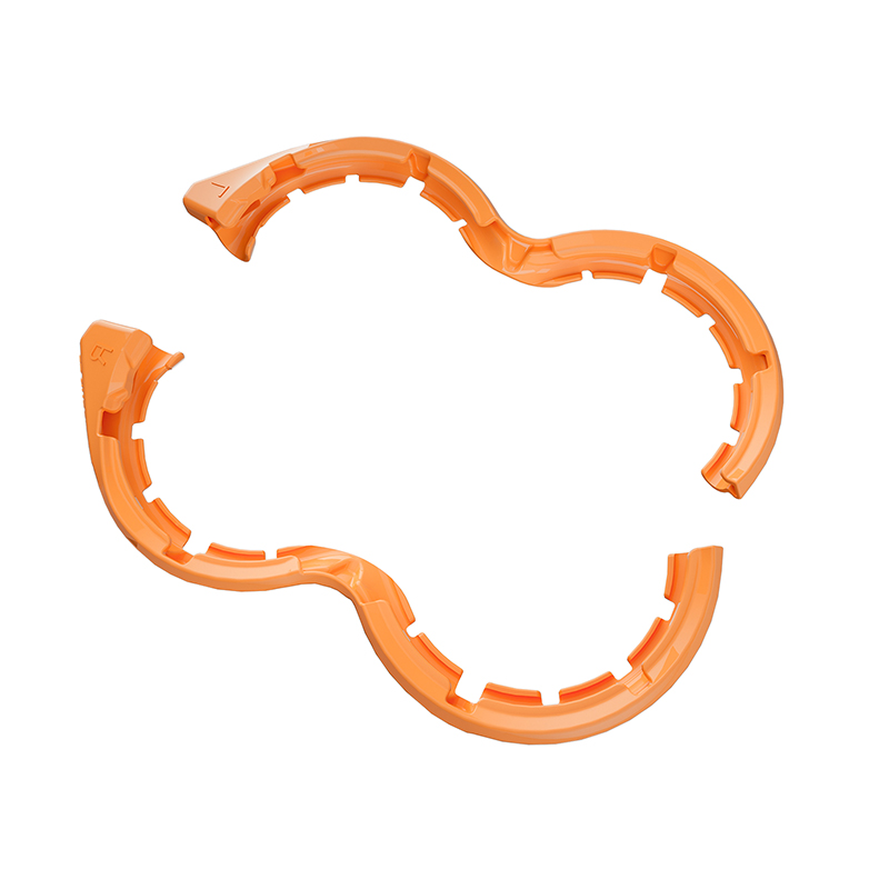 2pcs Shock Absorption Strip Pr - đánh giá và giá Drone Propeller Guard
