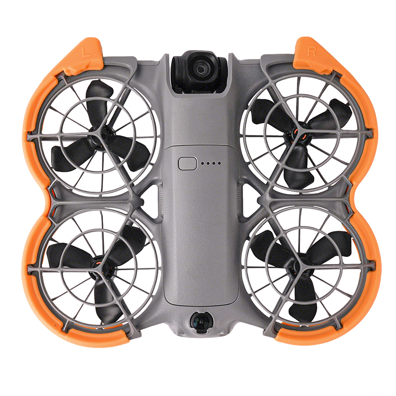 2pcs Shock Absorption Strip Pr - đánh giá và giá Drone Propeller Guard