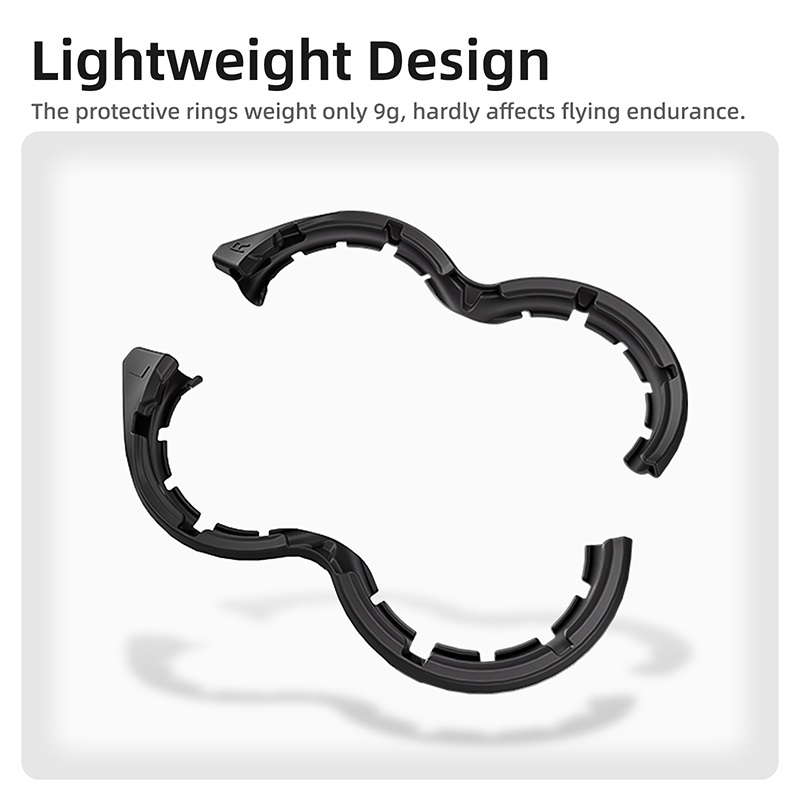 2pcs Shock Absorption Strip Pr - đánh giá và giá Drone Propeller Guard
