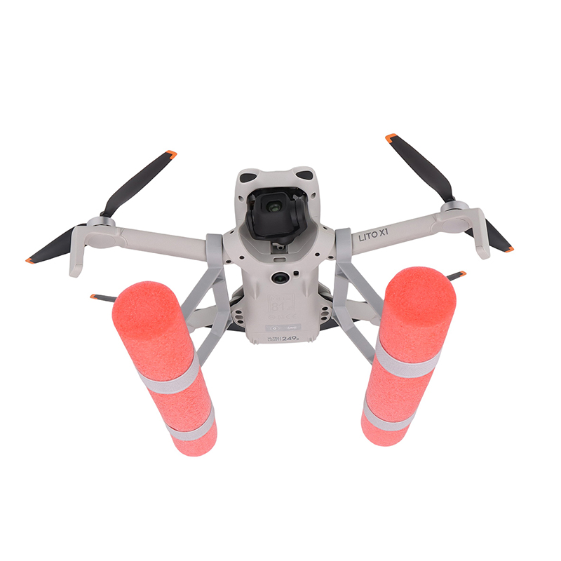 Float Landing Skid Landing Gea - đánh giá và giá Drone Landing Gear
