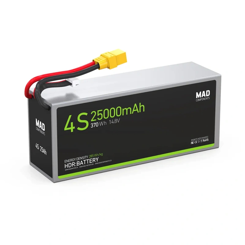 ATV 4S 25Ah Lithium Battery Hi - đánh giá và giá Drone Battery