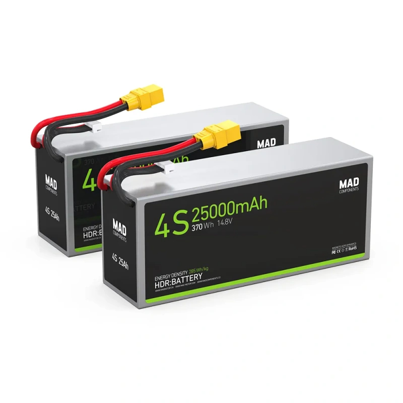 ATV 4S 25Ah Lithium Battery Hi - đánh giá và giá Drone Battery