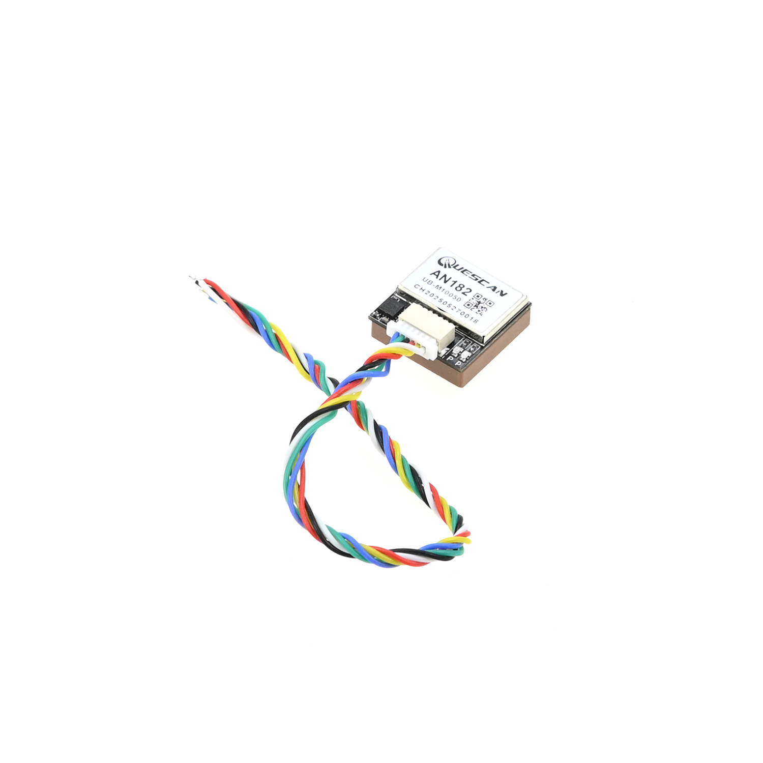 QUESCAN 18mm M10 GPS GNSS Modu - đánh giá và giá Drone Compass
