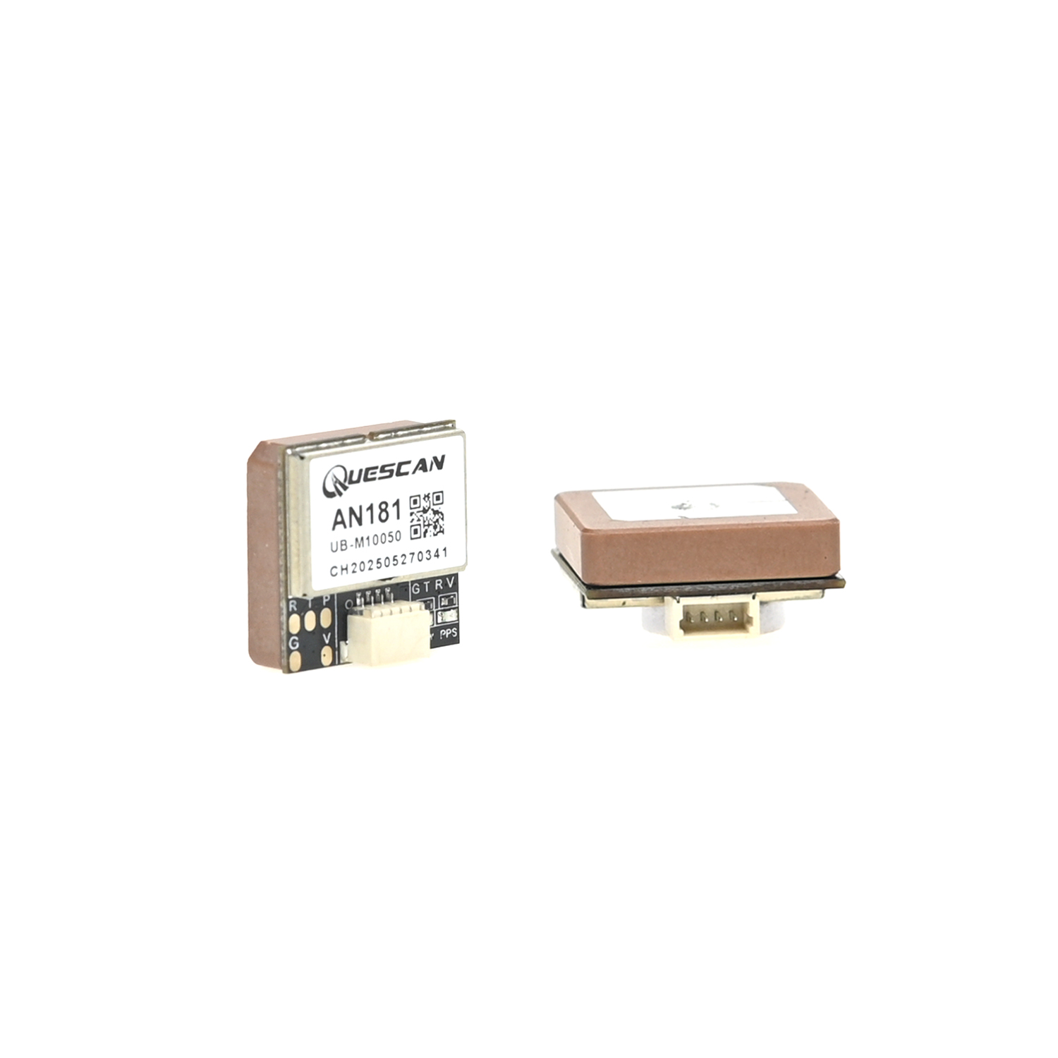 QUESCAN 18mm M10 GPS GNSS Modu - đánh giá và giá Drone Compass
