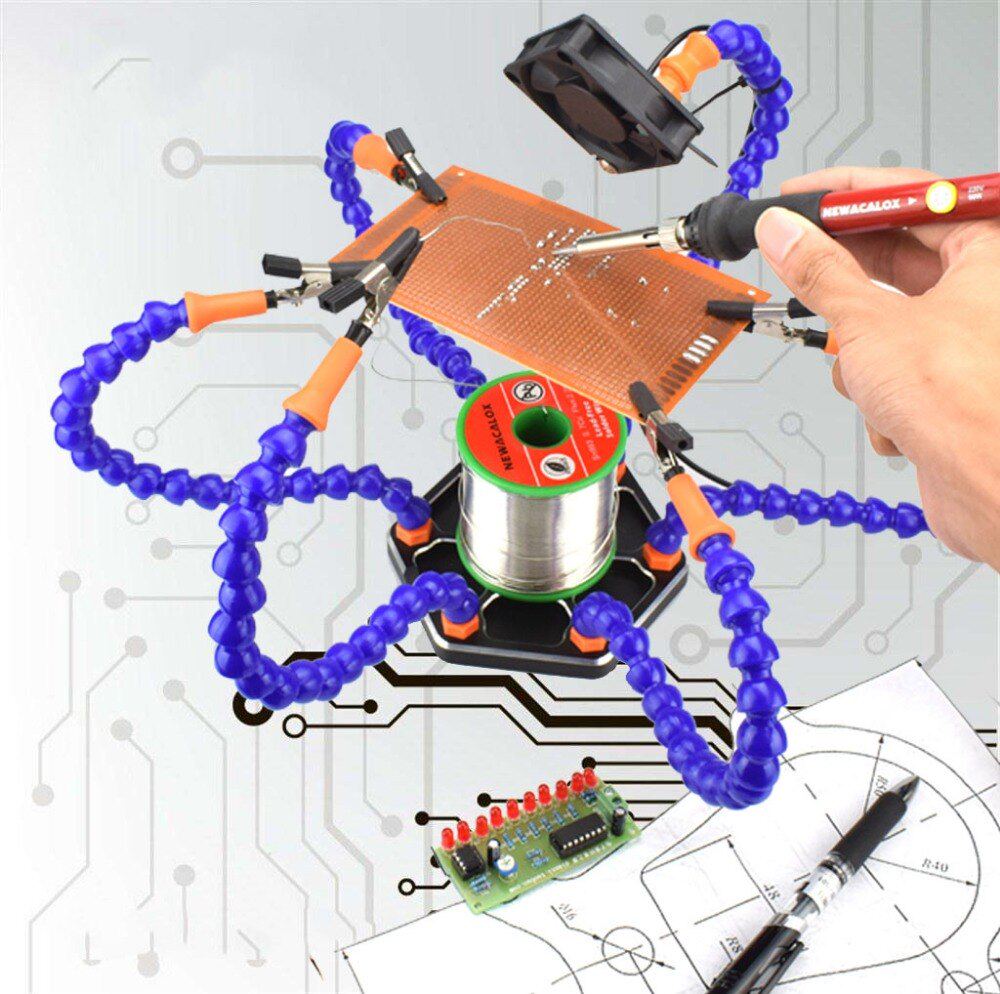 6-Claw Aluminum Alloy Welding  - đánh giá và giá Drone Flight Controller