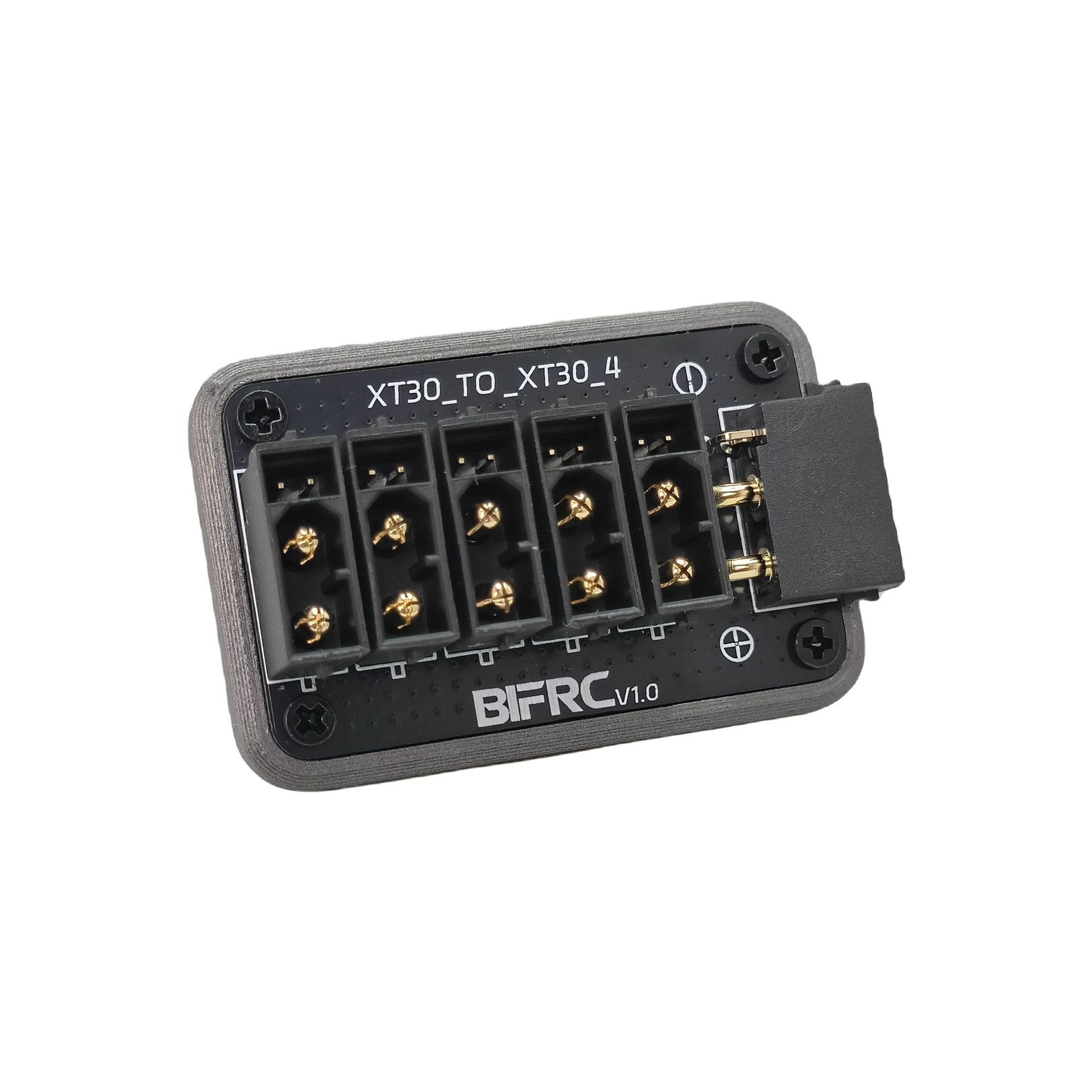 XT30 CAN Power Distribution Bo - đánh giá và giá Drone Power Distribution Board