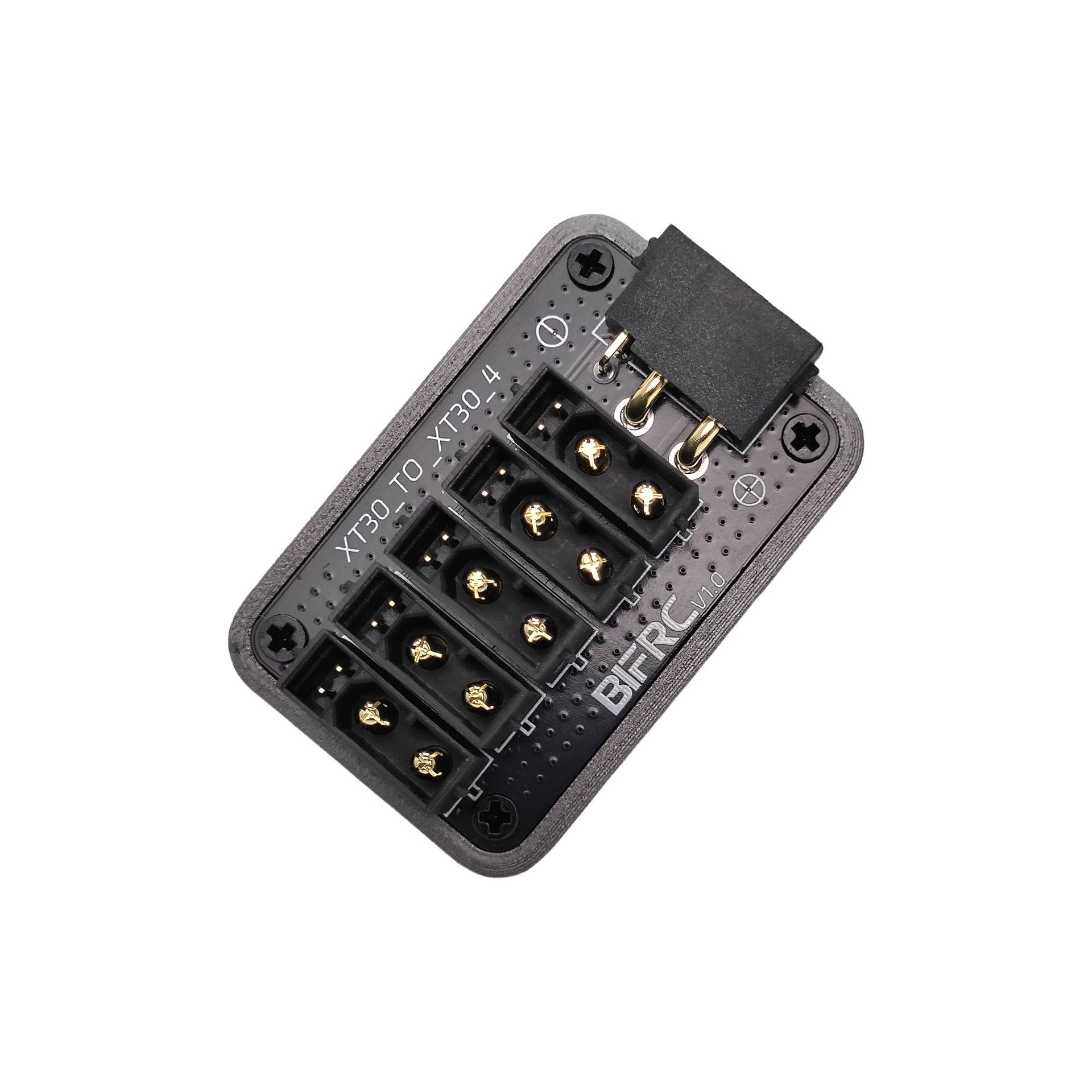 XT30 CAN Power Distribution Bo - đánh giá và giá Drone Power Distribution Board