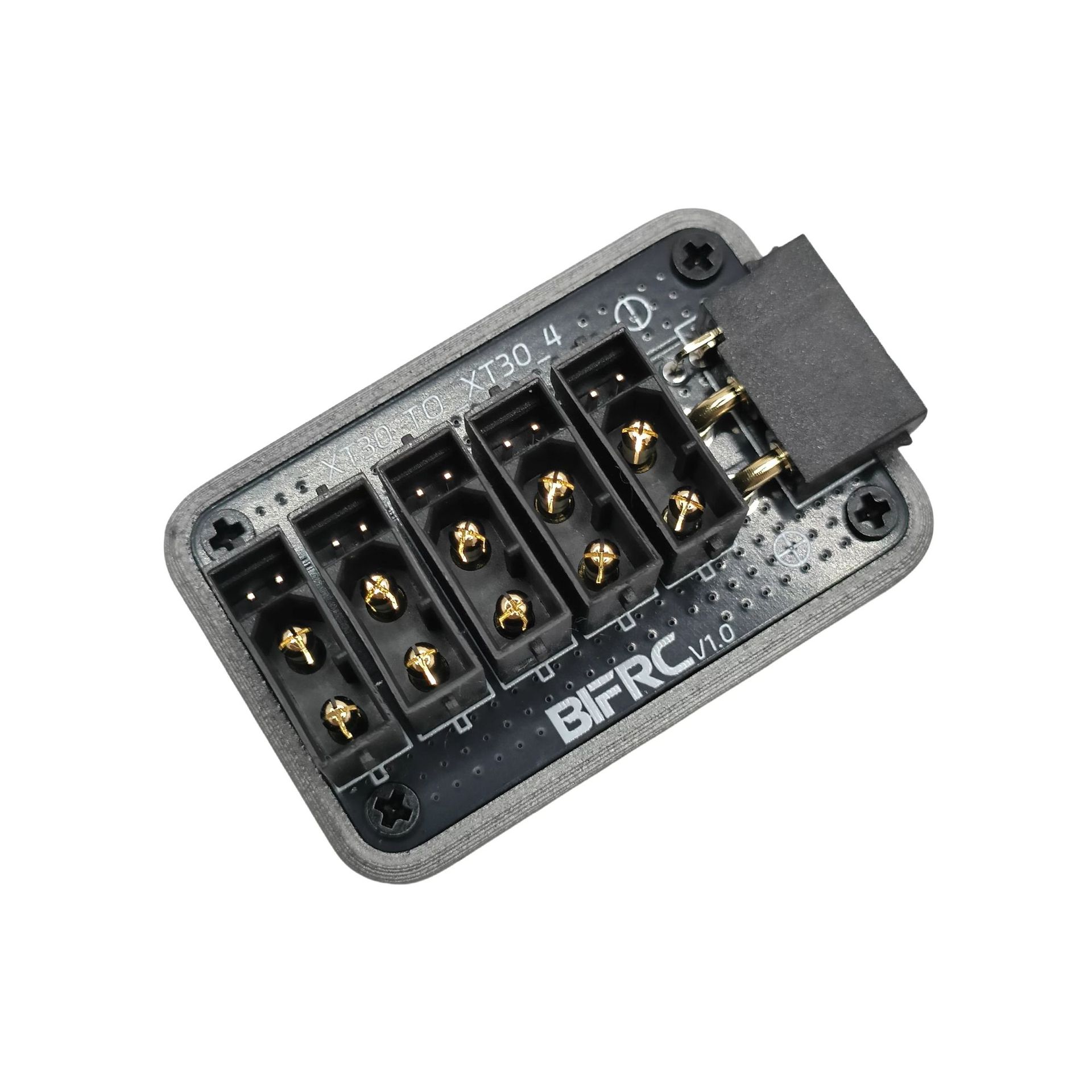 XT30 CAN Power Distribution Bo - đánh giá và giá Drone Power Distribution Board