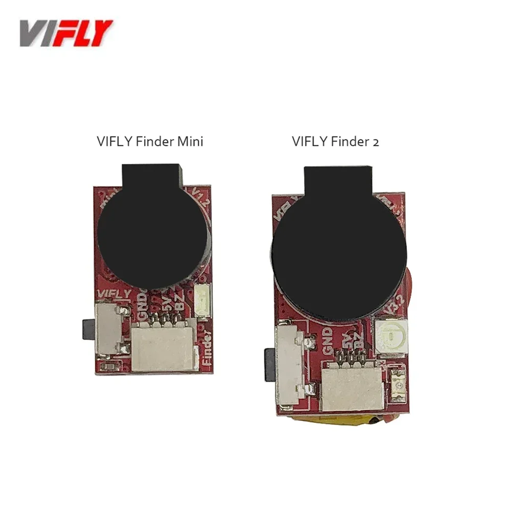 VIFLY Finder Mini - 100DB Micr - đánh giá và giá Drone Buzzer