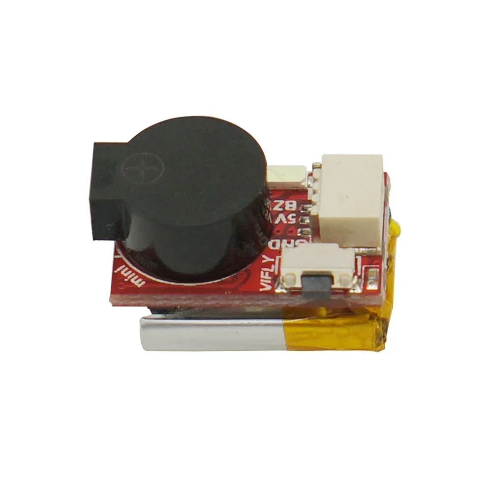 VIFLY Finder Mini - 100DB Micr - đánh giá và giá Drone Buzzer