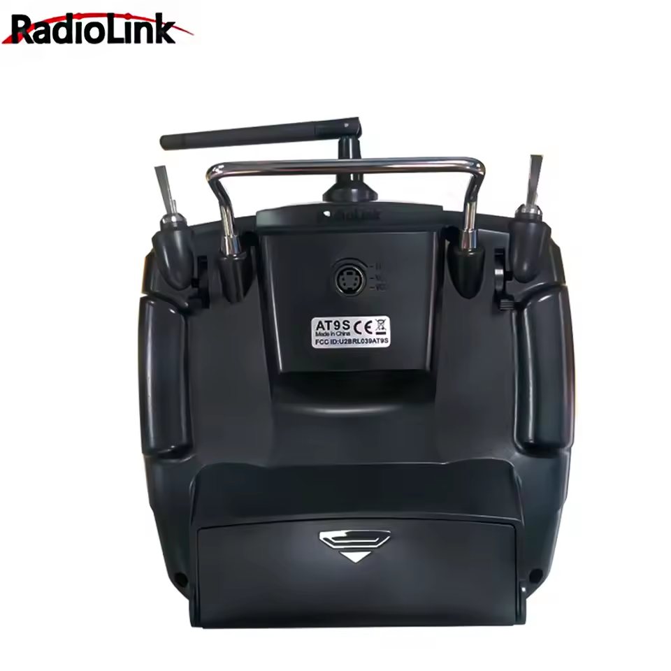 Radiolink AT9SPro 12CH 2.4G DS - đánh giá và giá Drone Battery