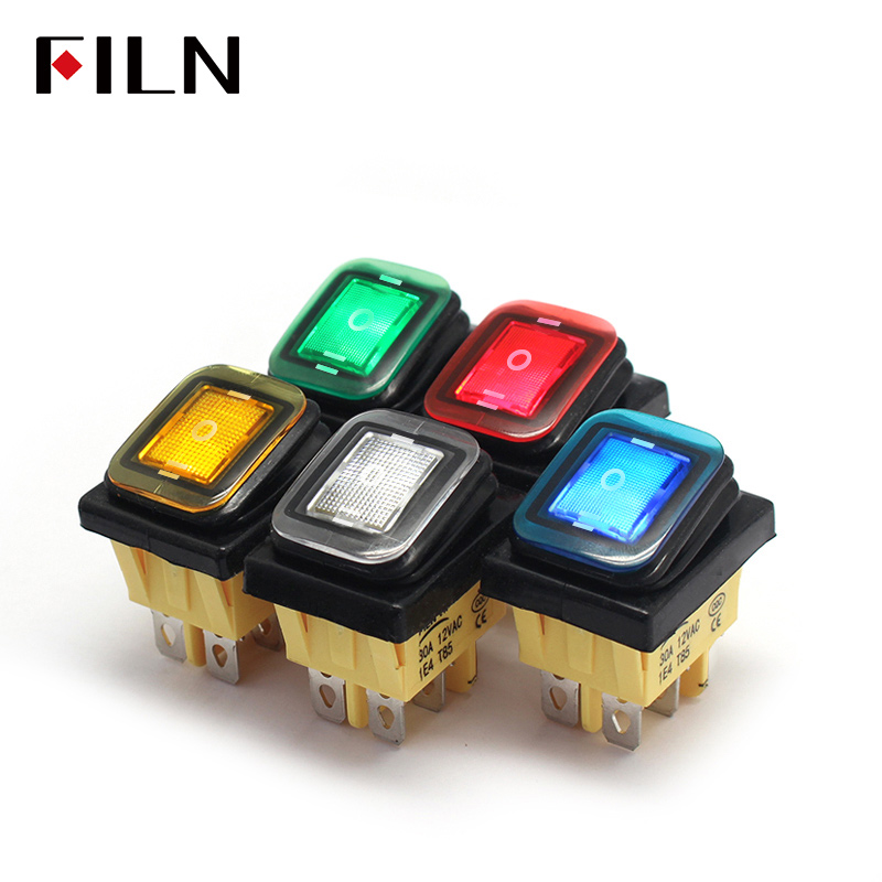 On off trên 30A/250 V Heavy Du - đánh giá và giá Drone Buzzer