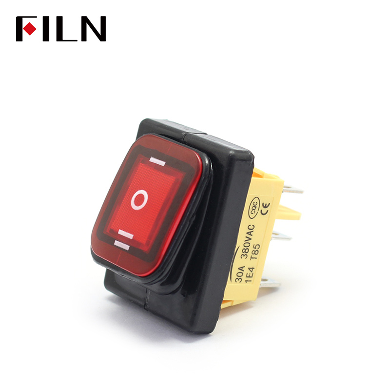 On off trên 30A/250 V Heavy Du - đánh giá và giá Drone Buzzer