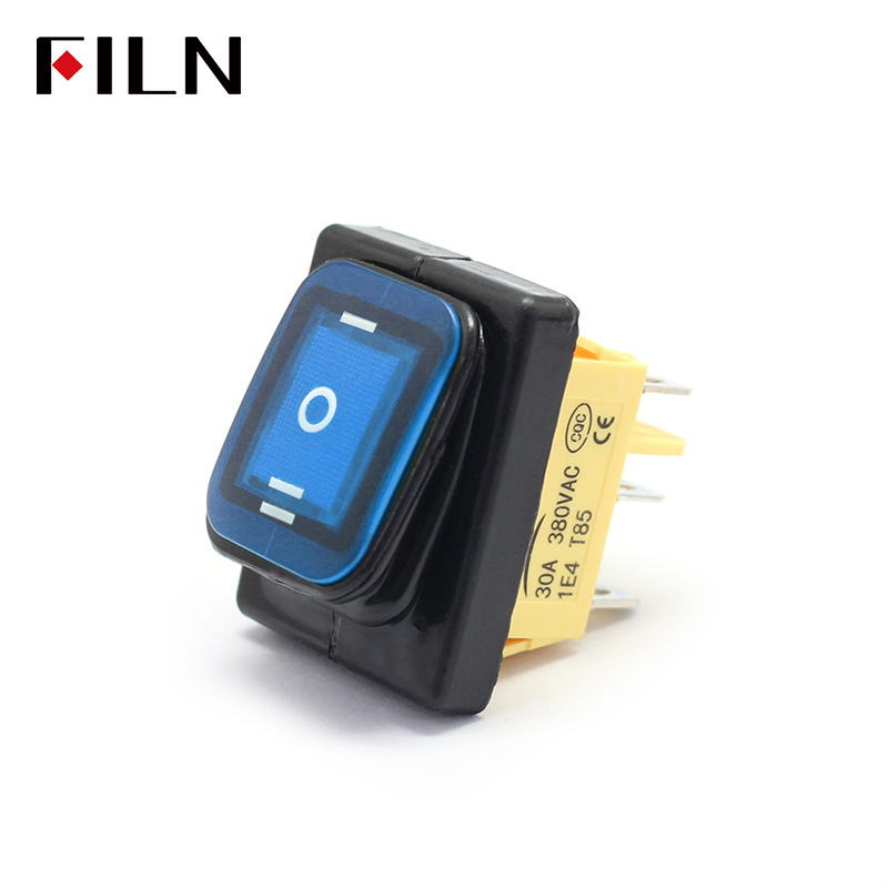 On off trên 30A/250 V Heavy Du - đánh giá và giá Drone Buzzer