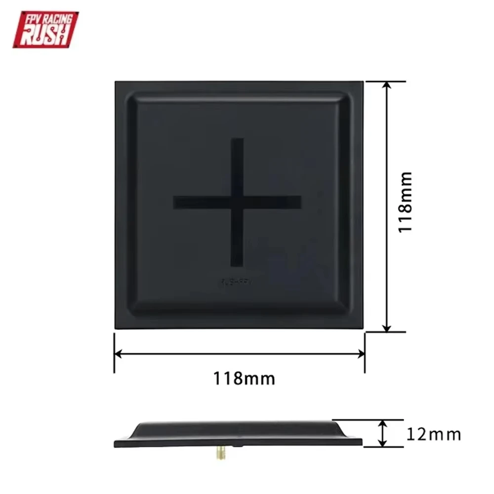 New Rush Rushfpv Rush FPV Rang - đánh giá và giá Drone Antenna