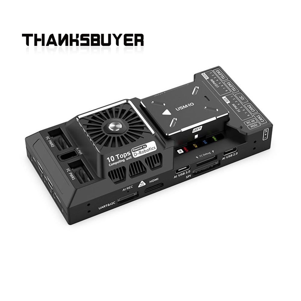 USX51 Flight Control System RD - đánh giá và giá Drone Flight Controller