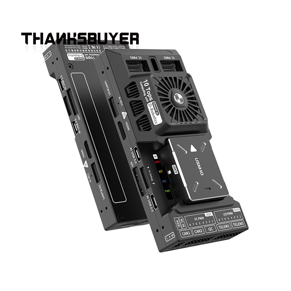 USX51 Flight Control System RD - đánh giá và giá Drone Flight Controller