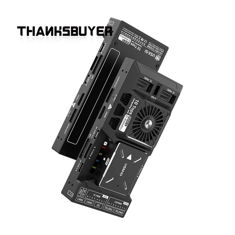 USX51 Flight Control System RD - đánh giá và giá Drone Flight Controller