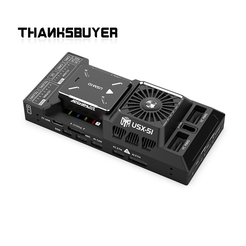USX51 Flight Control System RD - đánh giá và giá Drone Flight Controller