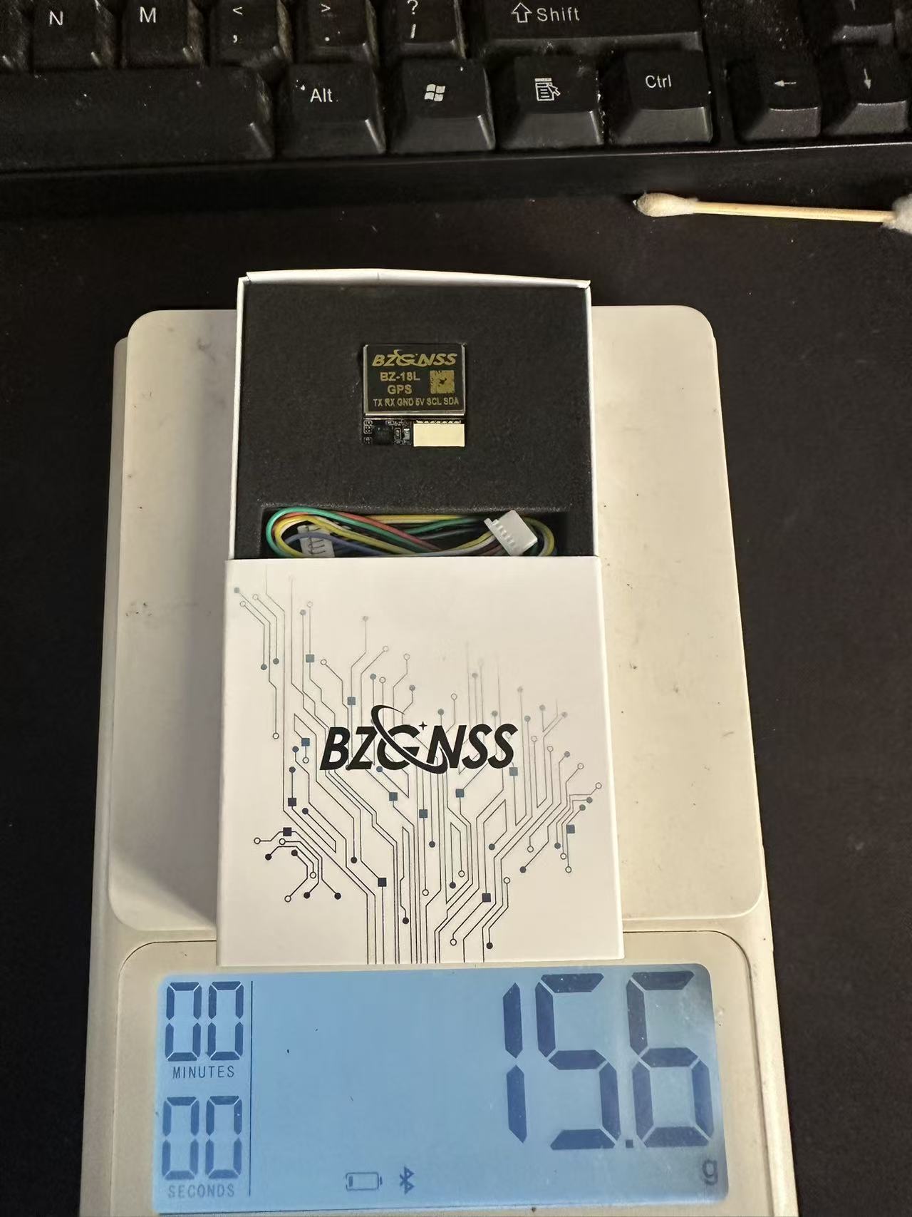 BZGNSS BZ 181-251 GPS With Com - đánh giá và giá Drone Compass