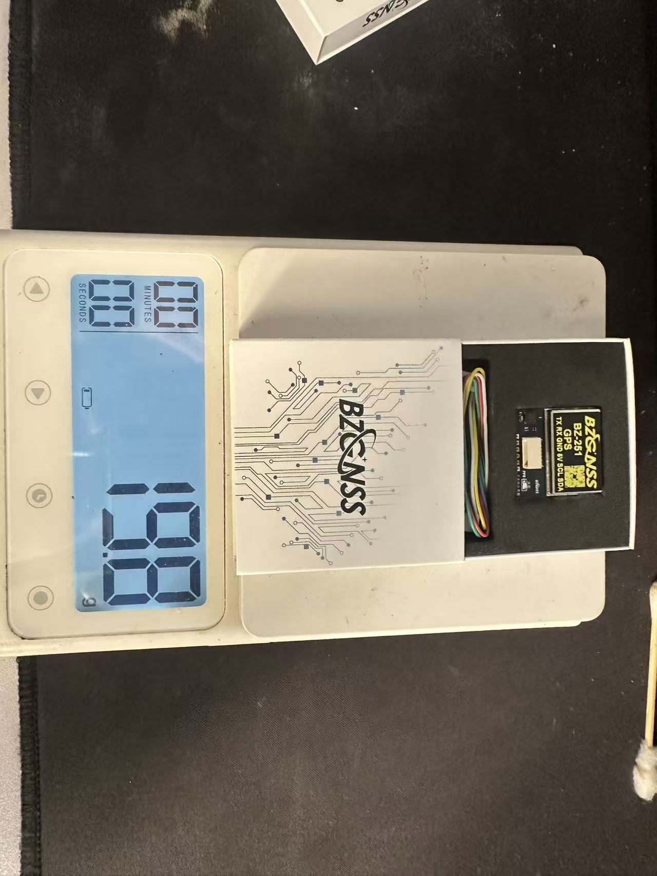 BZGNSS BZ 181-251 GPS With Com - đánh giá và giá Drone Compass