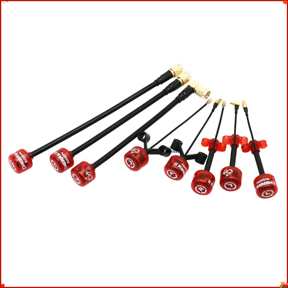 RUSHFPV Cherry FPV Antenna/VTX - đánh giá và giá Drone Antenna