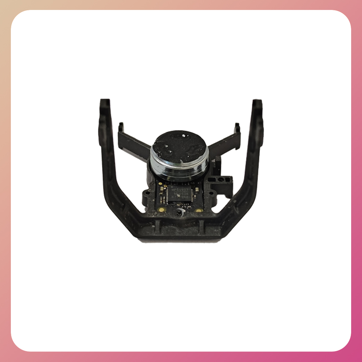 Original Mini 2 Mid-frame Gimb - đánh giá và giá Drone Arm