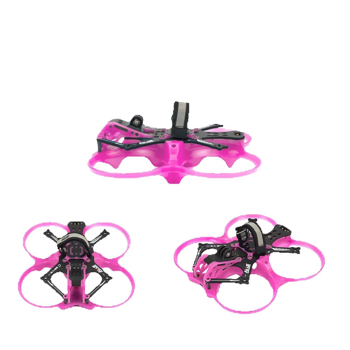 3.5 Inch Axisflying Cineon C35 - đánh giá và giá Drone Landing Gear