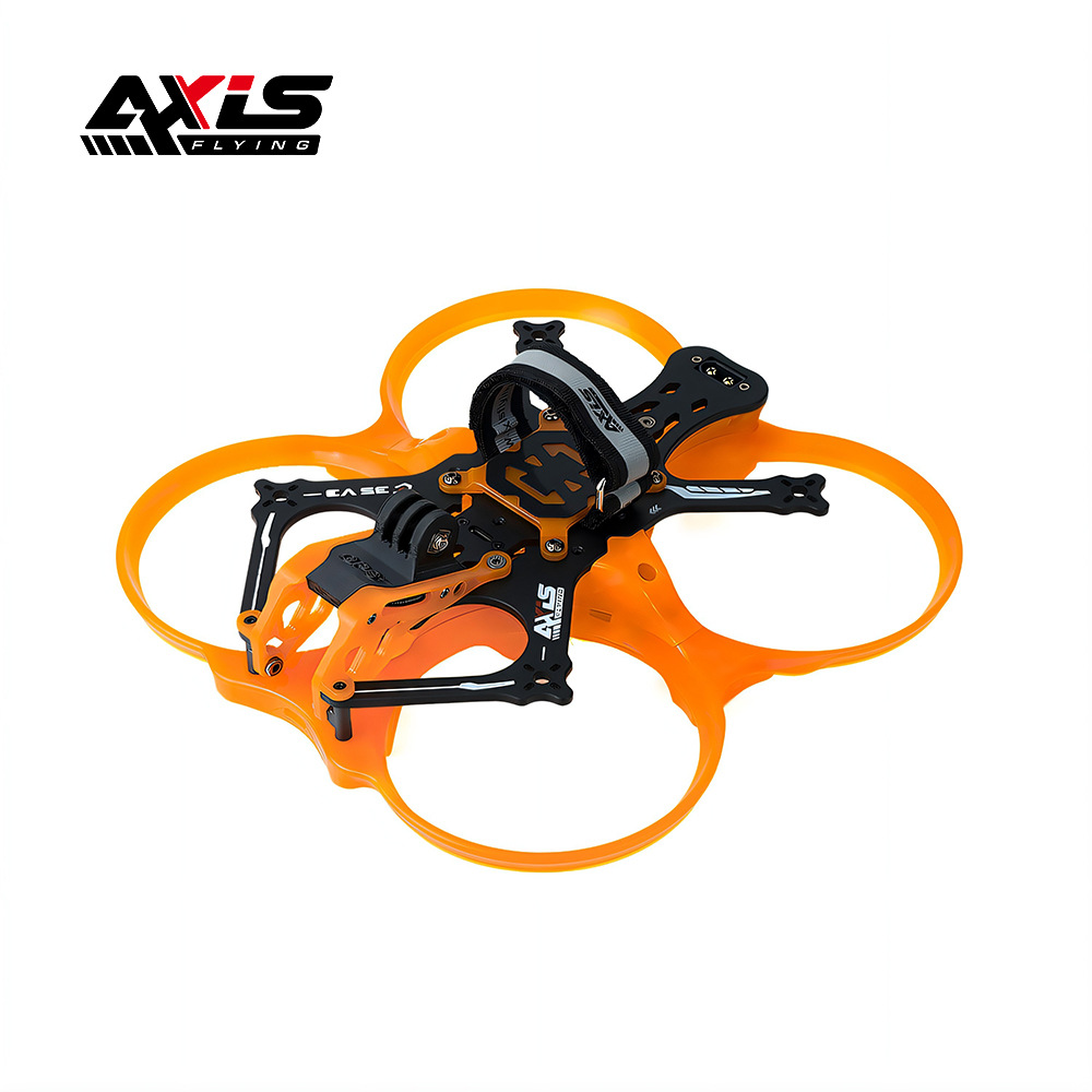 3.5 Inch Axisflying Cineon C35 - đánh giá và giá Drone Landing Gear