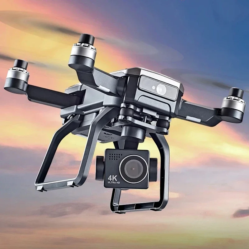 SJRC F7s 4K PRO Drone 4K obsca - đánh giá và giá Drone Gps Module