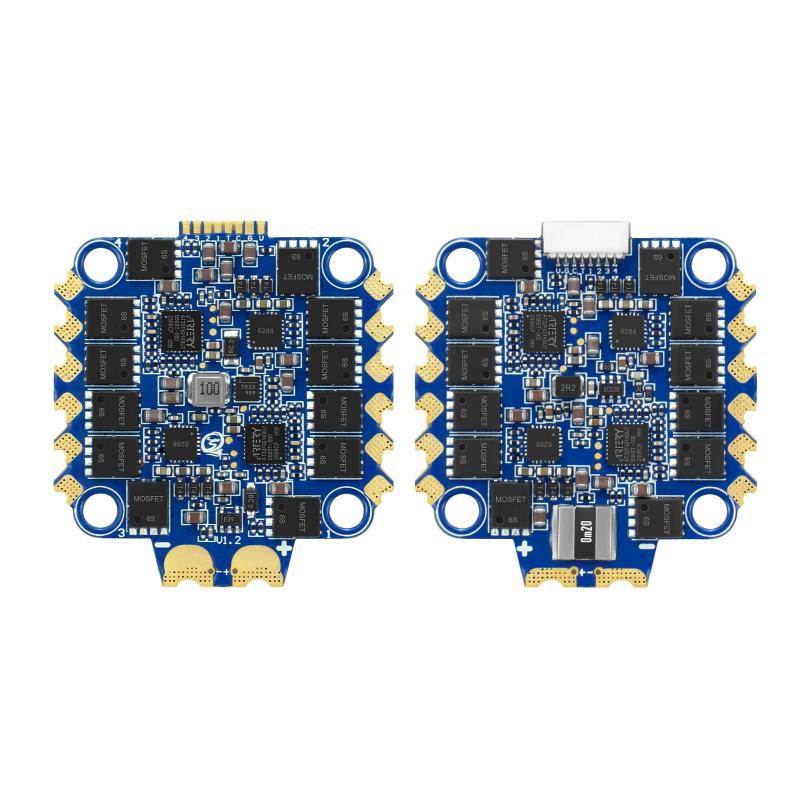 SEQURE Blueson A2 6S | 8S 70A  - đánh giá và giá Drone Esc