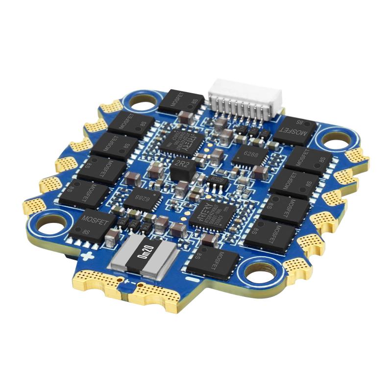 SEQURE Blueson A2 6S | 8S 70A  - đánh giá và giá Drone Esc
