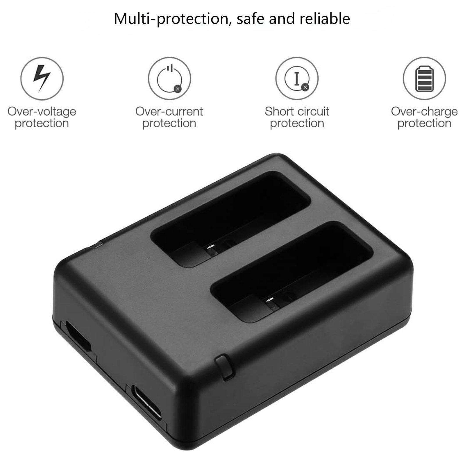 Suitable for GOPRO Hero 5 Char - đánh giá và giá Drone Battery