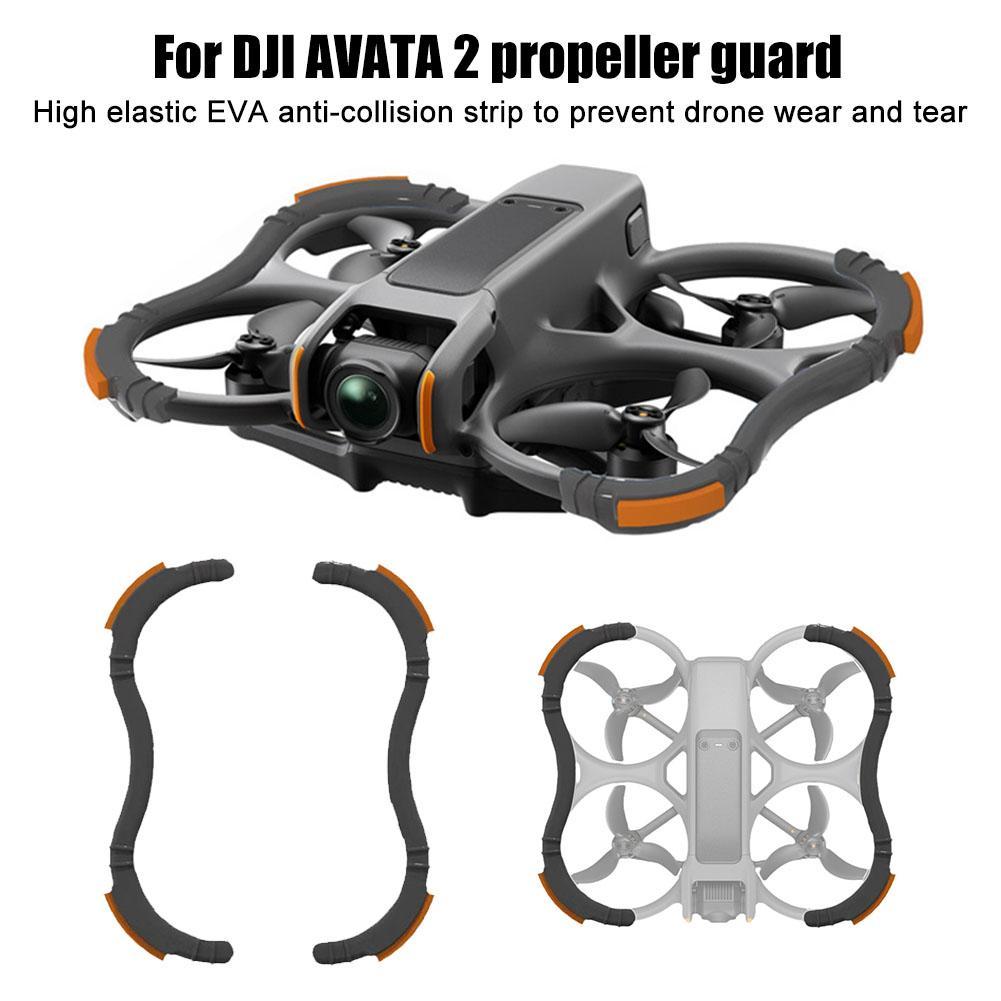 Protective Bumper for dji Avat - đánh giá và giá Drone Propeller Guard
