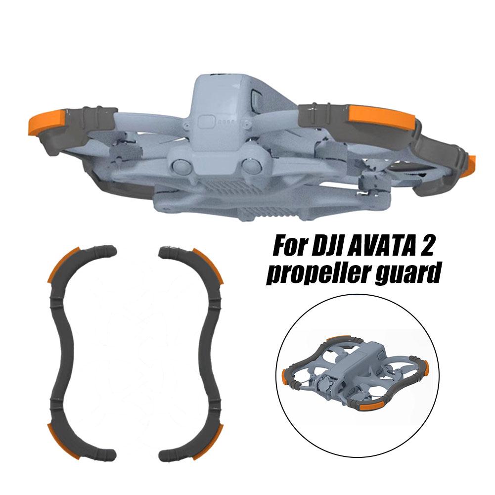 Protective Bumper for dji Avat - đánh giá và giá Drone Propeller Guard