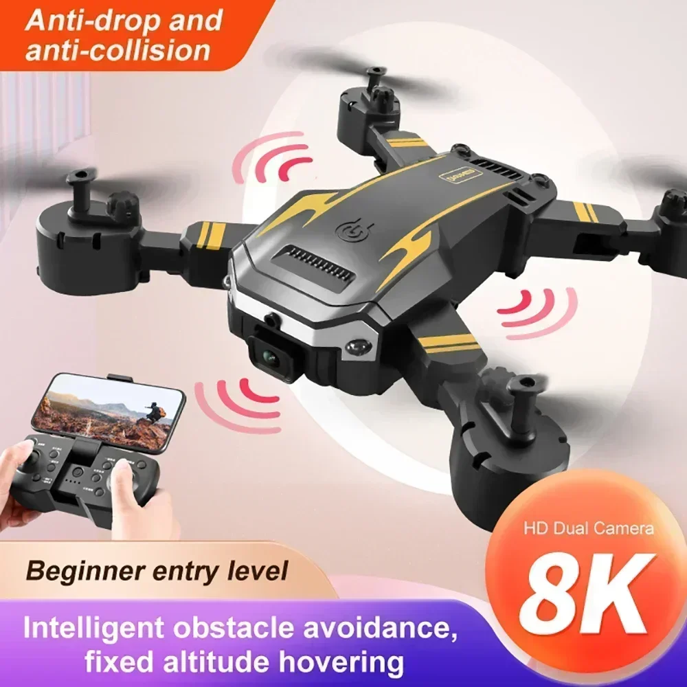 G6 Pro 8K Dual-Camera Drone, 5 - đánh giá và giá Drone Gps Module