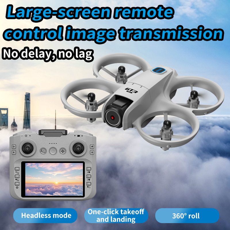 New Model GT3 MAX Drones Large - đánh giá và giá Drone Gimbal