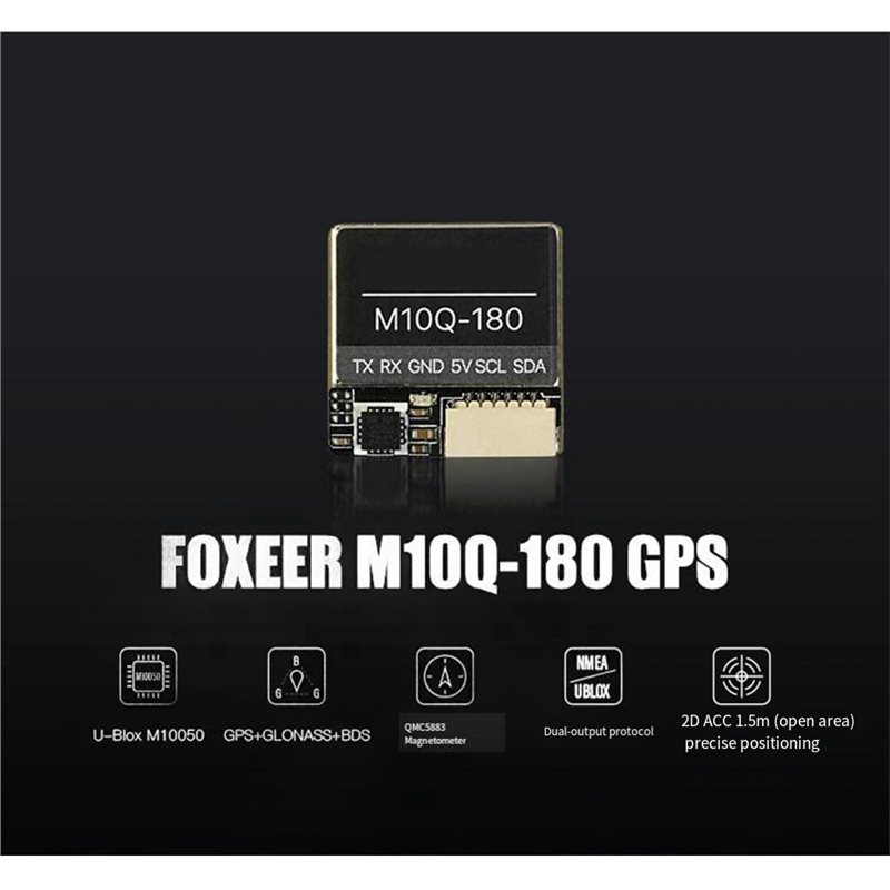 Super Deal -M10Q GPS Module Wi - đánh giá và giá Drone Compass