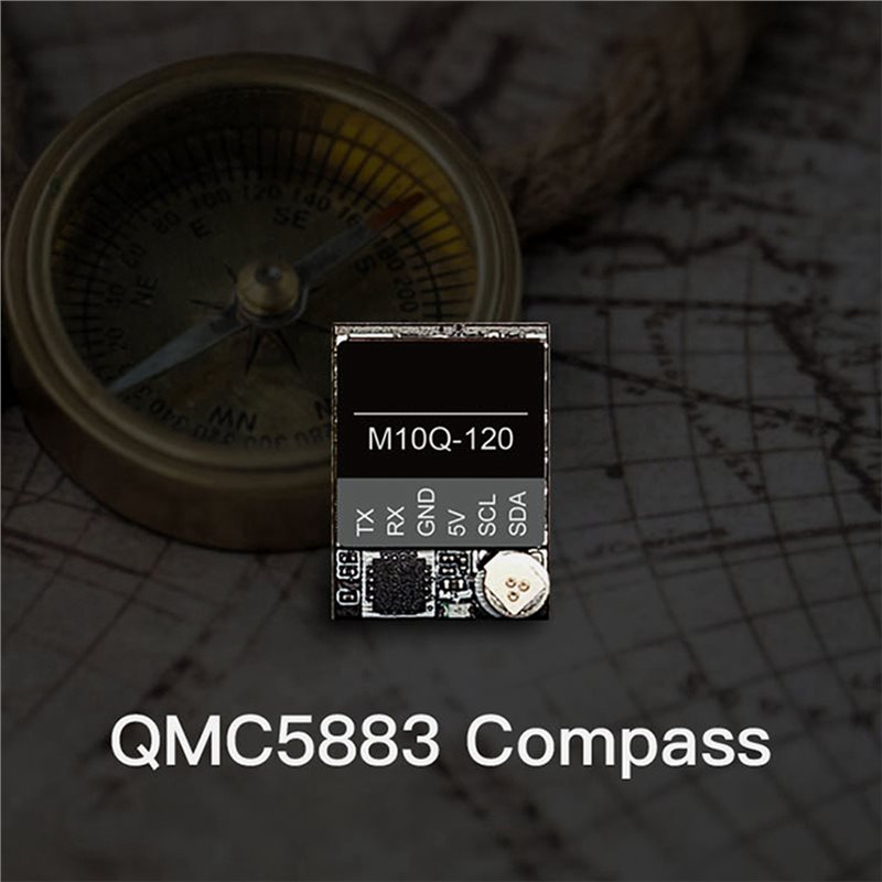 Super Deal -M10Q GPS Module Wi - đánh giá và giá Drone Compass
