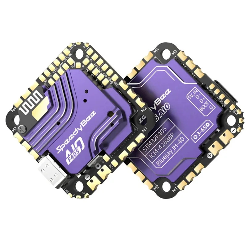 SpeedyBee F405 AIO Flight Cont - đánh giá và giá Drone Esc
