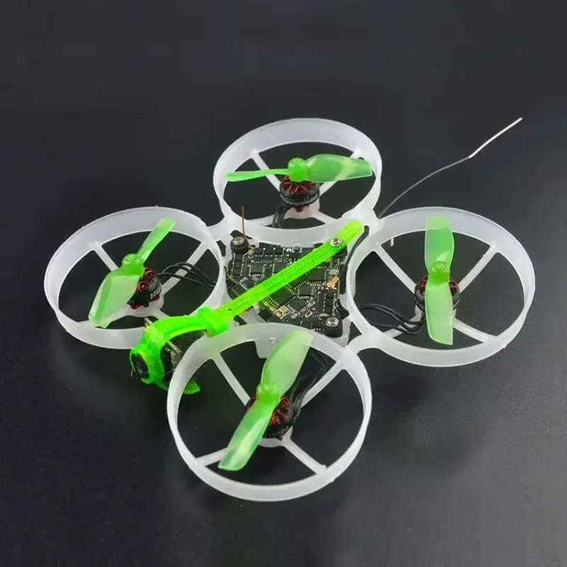 HappyModel Mobula7 V4 75mm Who - đánh giá và giá Drone Propeller