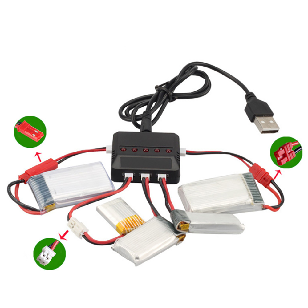 3.7V 550mAh 25C Lipo Battery 8 - đánh giá và giá Drone Charger