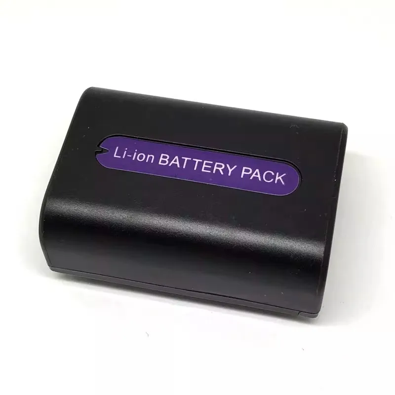 7.2V 1150mAh NP-FH50 Camera Ba - đánh giá và giá Drone Battery