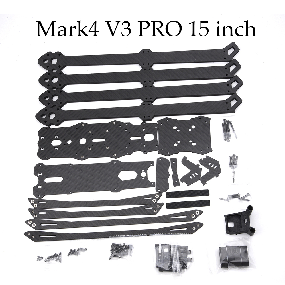 MARK4 V3 Pro 15inch 692mm T8 C - đánh giá và giá Drone Landing Gear
