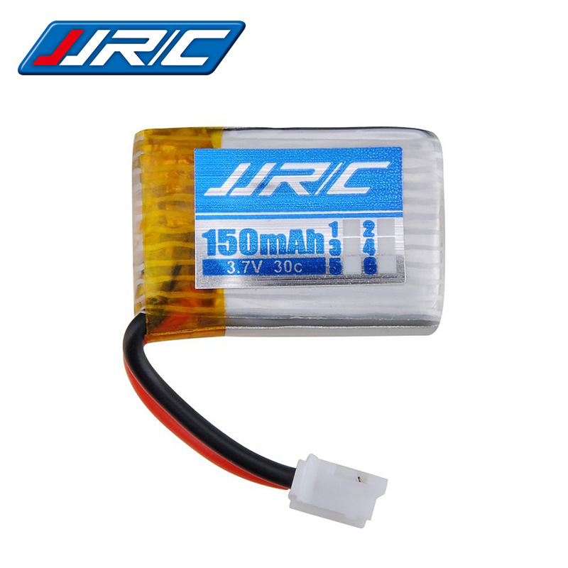 Ban Đầu JJRC H36 Pin 3.7V 150M - đánh giá và giá Drone Charger