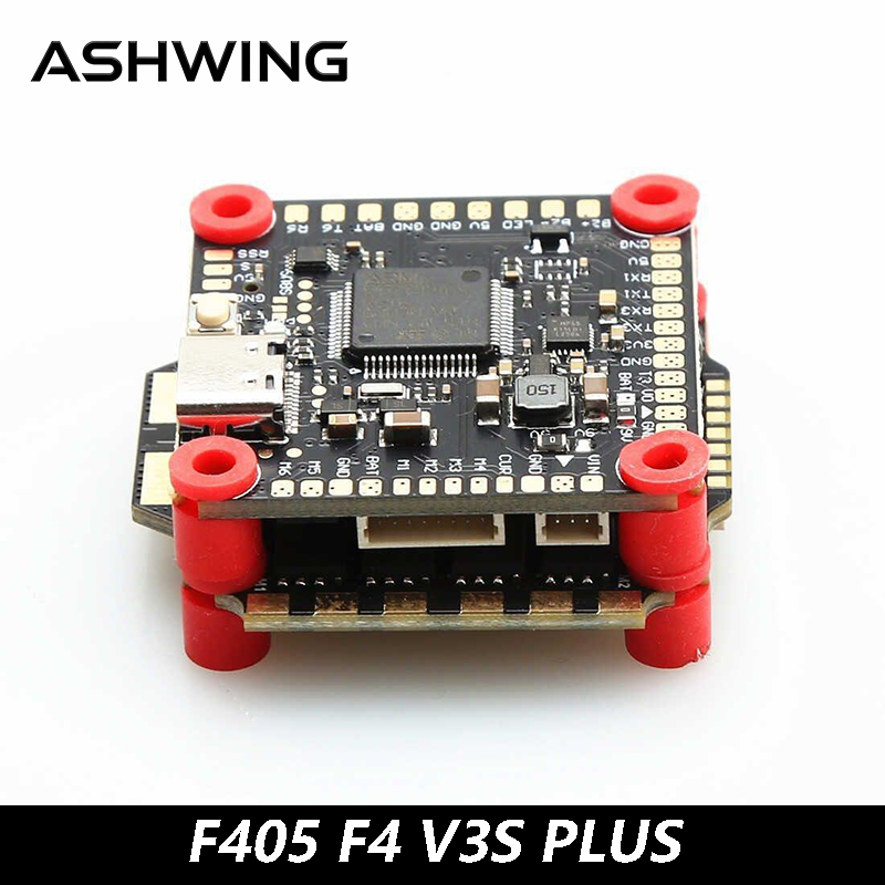 ASHWING F405 V3 Flight Control - đánh giá và giá Drone Esc